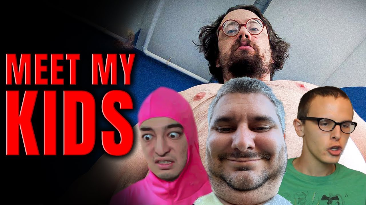 I Crawled So They Can Walk [Sam Hyde: How To Succeed as a Comedian]