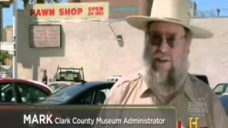 Pawn Stars Civil War Field Desk