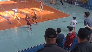 Kauã Trannin Sub 11 - Melhores Momentos 2021 . Meia Atacante