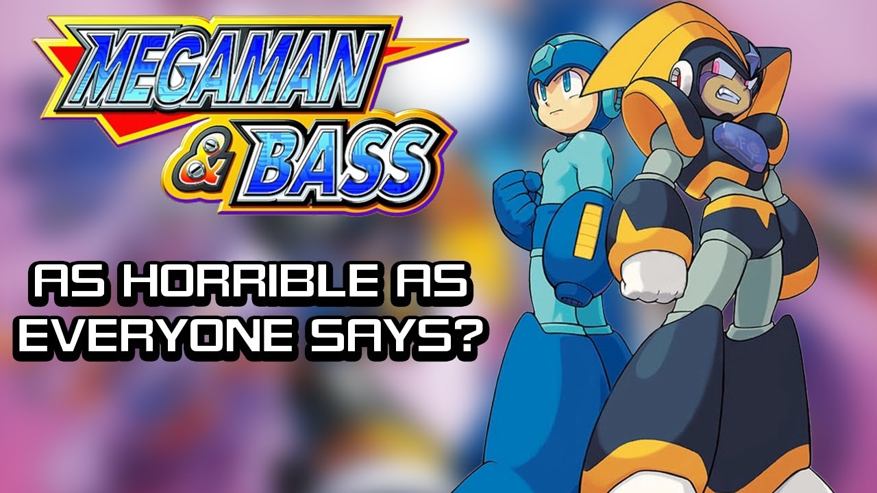 Is Mega Man & Bass As Horrible As Everyone Says?