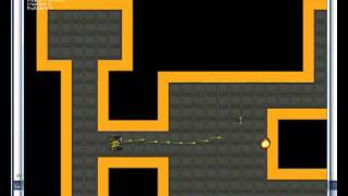 Top Down XNA Game - Progress 1
