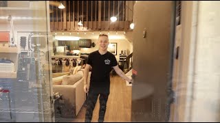 Studio Tour 2020