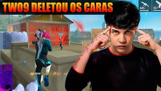 TWO9 DELETOU OS CARAS NESSE 3X3 CONTA O TIME DO PHZIN, BAK E ELTIN
