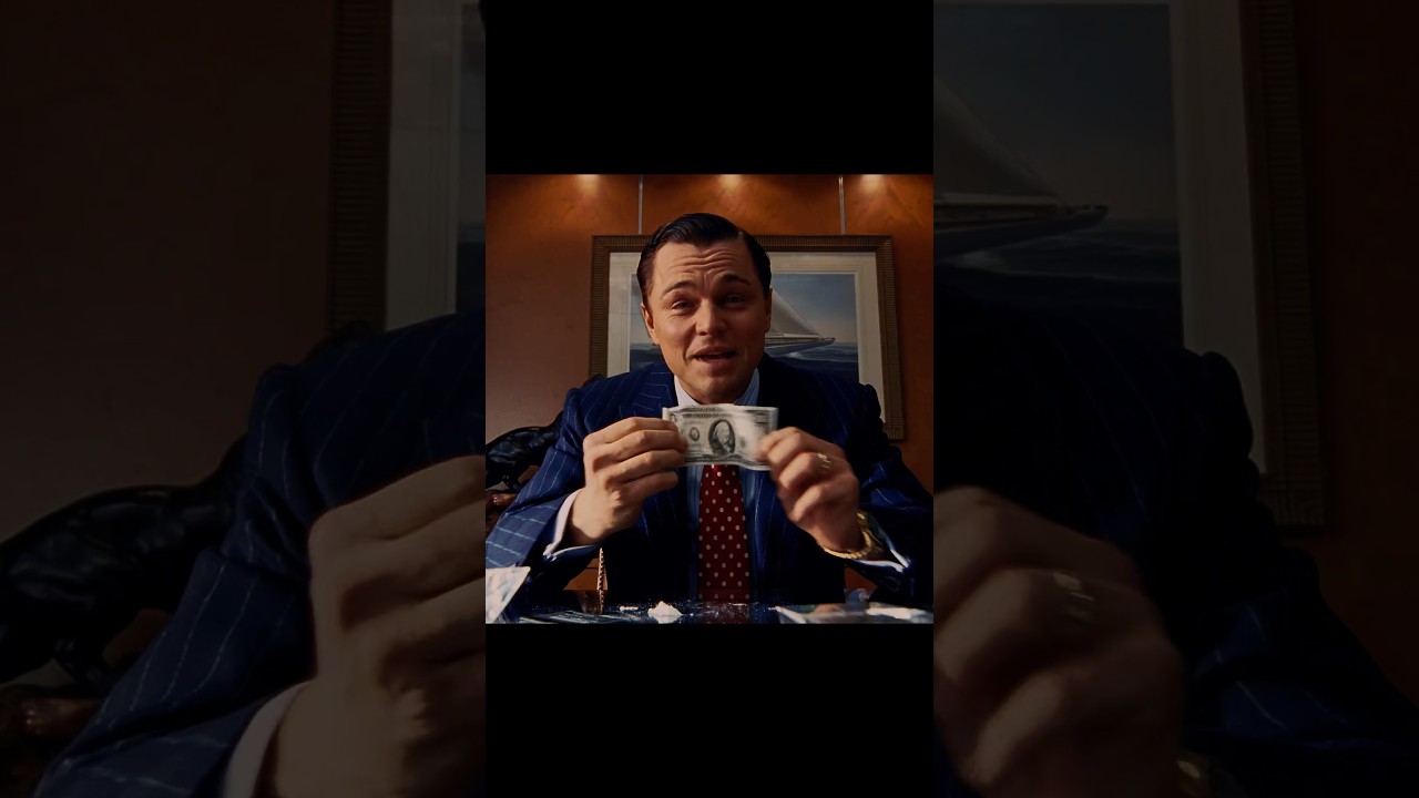 𝙏𝙝𝙚 𝙒𝙤𝙡𝙛 | #wolfofwallstreet #thewolfofwallstreet #wolfofwallstreetedit #edit #fyp