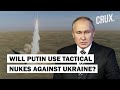 Putin Plans Strategic Nuclear Drill | Why NATO Can't Match Russia's Tactical Nuke Strength