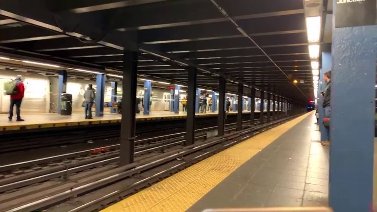 LIVE: Train Hits 2 Intoxicated Pedestrians