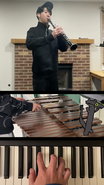 Driftveil City (Toothless Dancing Meme) - Instrumental Cover