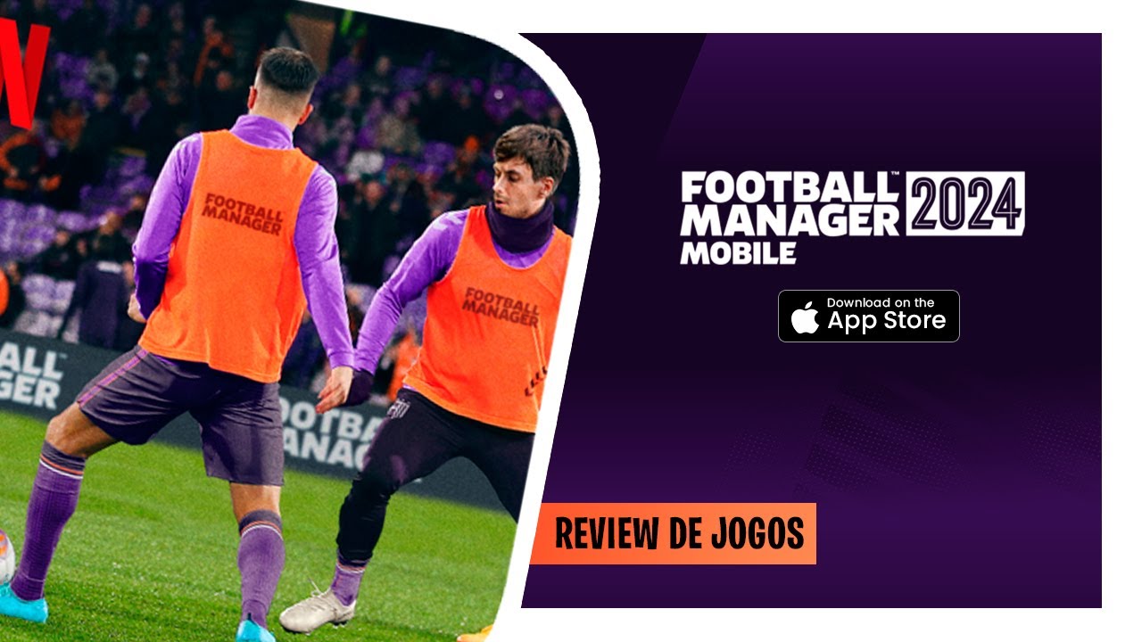 Football Manager 2024 para iOS | #fm24 #footballmanager # ...