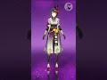 Buff tấn công Sara hoạt động như thế nào | Bảy bình bông Kú Đêm Gamer #shorts
