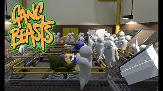 GANG BEASTS - So Many Crazy People [WAVES]