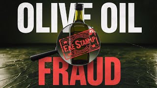 The Olive Oil Deception: 7 Methods Manufacturers Use to Fool You