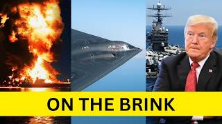 LIVE: COLLAPSE BEGINS IN IRAN, U.S. ON RED ALERT, CARRIER ARRIVES | A2 Analysis