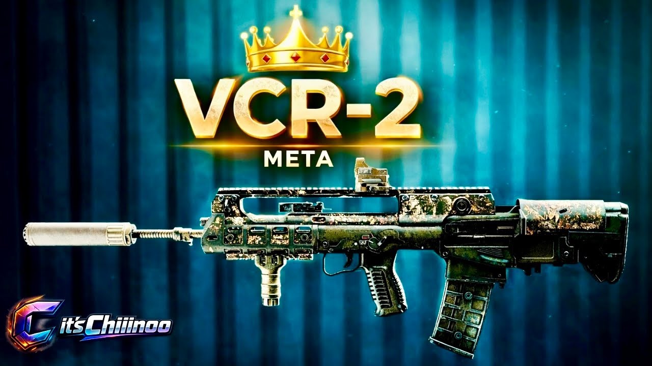 The VCR-2 Is Actually... Top Tier In Battlefield 6!