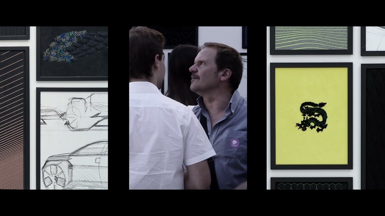 Auto&Design - Alcantara Design Cocktail