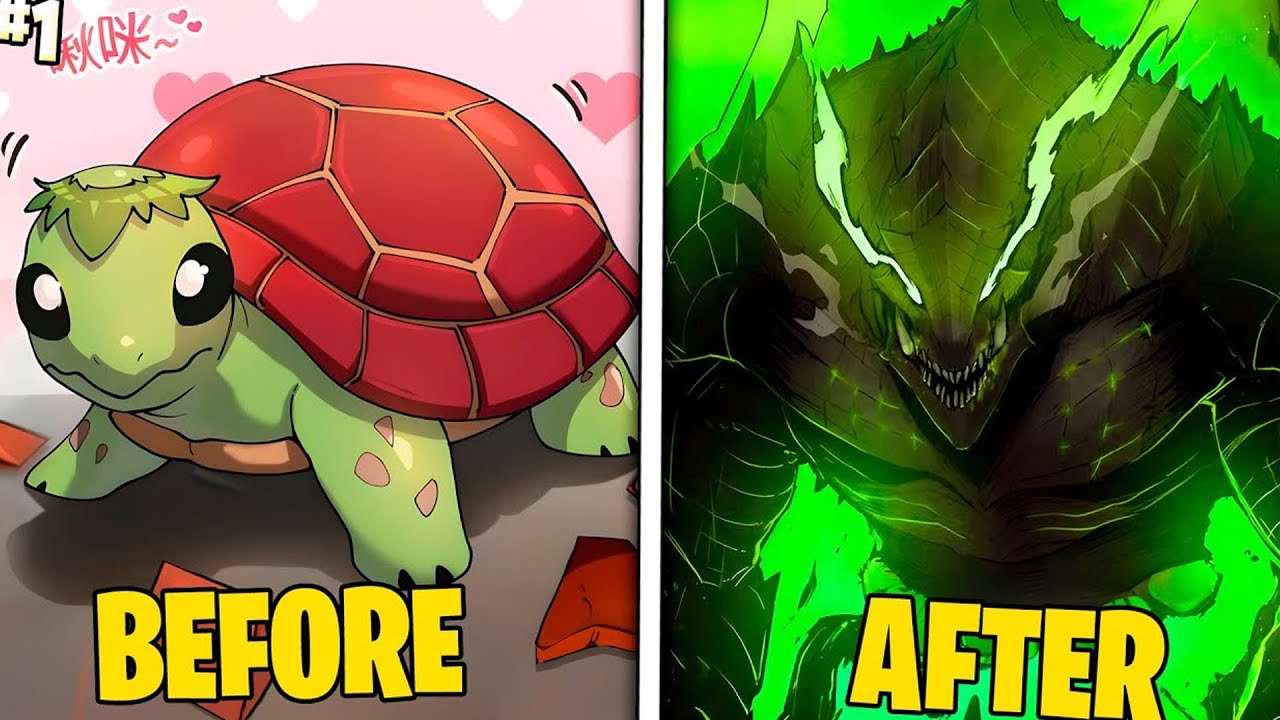 The Most Useless Magic Beast Became Overpowered! | MANHWA RECAP