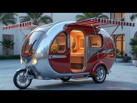 Cycle Car Rv