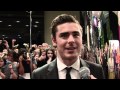 The Lucky One Red Carpet - Zac Efron on Aussie Girls