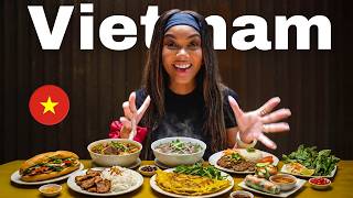 We Tried Vietnam's 7 Most Iconic Dishes 🇻🇳 (Were They Worth the Hype?)