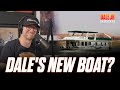 Dale talks about summer plans his new boat  what he likes to barbecue  dale jr download ask jr