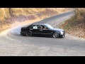 Vip drift   toyota crown and toyota progress drifting the touge    inertia ms com