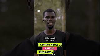 Dw Kiswahili Jinsi Ya Kutibu, Kujikinga Na Kuepukana Na Kisonono