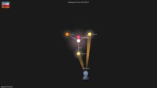 pgdouyon/vim-accio - Gource visualisation