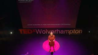 Create a life you love, despite your bank balance | Leah Crowfoot | TEDxWolverhampton