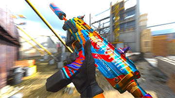 "NAH, JUST PULL US!" - BEST MP7 Class in MW SnD