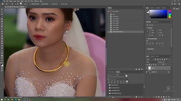 Photoshop 2021 - tính năng Neural filter thích hợp cho sửa ảnh chân dung