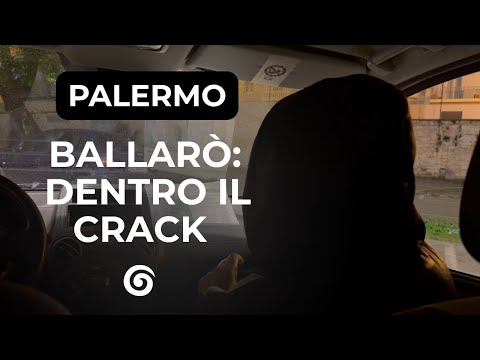 Video Palermo, dentro il crack a Ballarò | Storie di umanità spezzata
