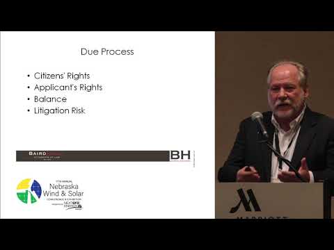 Planning And Zoning Regulations