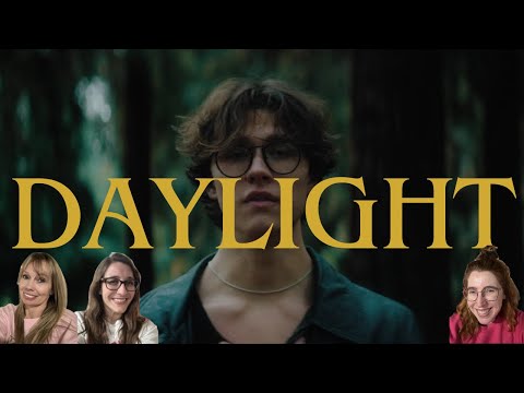 DAYLIGHT | DAVID KUSHNER | FIRST TIME REACTION