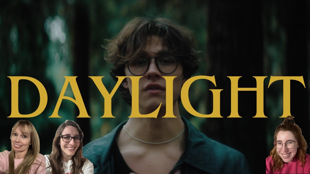 DAYLIGHT | DAVID KUSHNER | FIRST TIME REACTION
