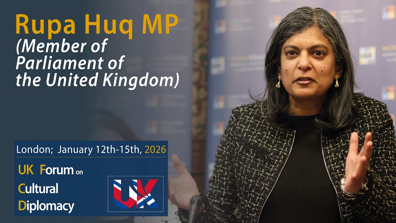 Rupa Huq (Member of Parliament of the United Kingdom)