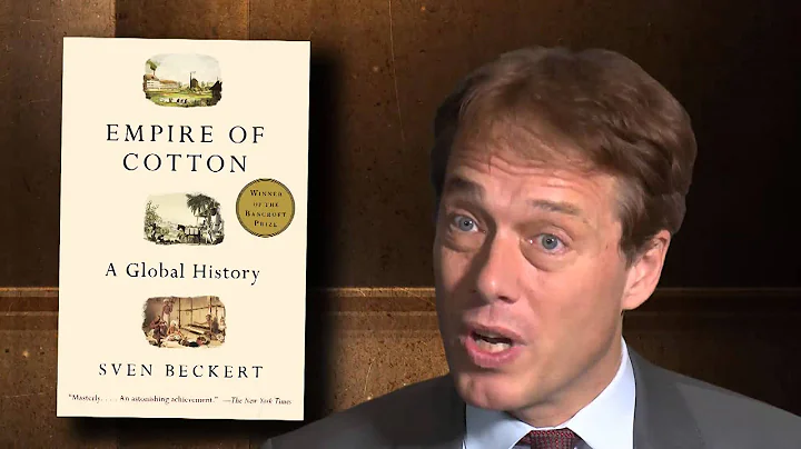 Sven Beckert - Empire of Cotton - Caribbean Connec...