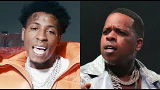 Youngboy x Finesse2Tymes - Ducking No Action (Official Audio)