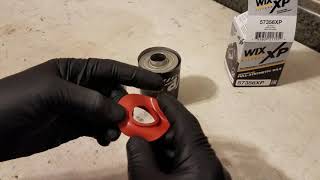Wix XP Synthetic Oil Filter 57356XP