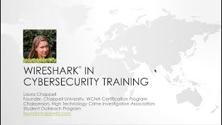 Wireshark in Cybersecurity Training