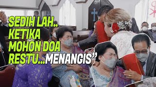 Mohon Doa Restu Orang Tua \