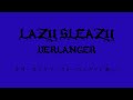 D’ERLANGER/LAZY SLEAZY ギターオケ ヴォーカルガイド無し