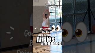 CROSSOVER to JUMPING JAcks 😂🤷🏼♂️ make sure everything was working ok #jackmove #quickjack #super