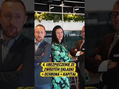 👉 Sprawdź, jak możemy zabezpieczyć Ciebie i Twoją rodzinę #UbezpieczeniaNaZycie #ZwrotSklad #shorts