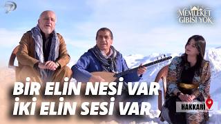 Hakkaride İnsanlar İklimin Zorluğunu Beraber Aşıyorlar Memleket Gibisi Yok Hakkari