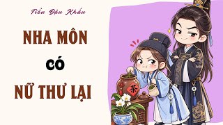 Audio Story | THERE'S A FEMALE CLERK AT THE YAMEN !!! - | Tieu Dau Khau | Coloring Video screenshot 3