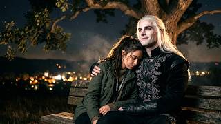 She Fell Asleep During Fireworks In His Arms—Vampire King Watched The Sky Alone, Perfectly Content