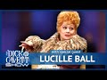 Lucille Ball Shares an Iconic &#39;Lucy&#39; Clip During Her Hospital Pregnancy | The Dick Cavett Show