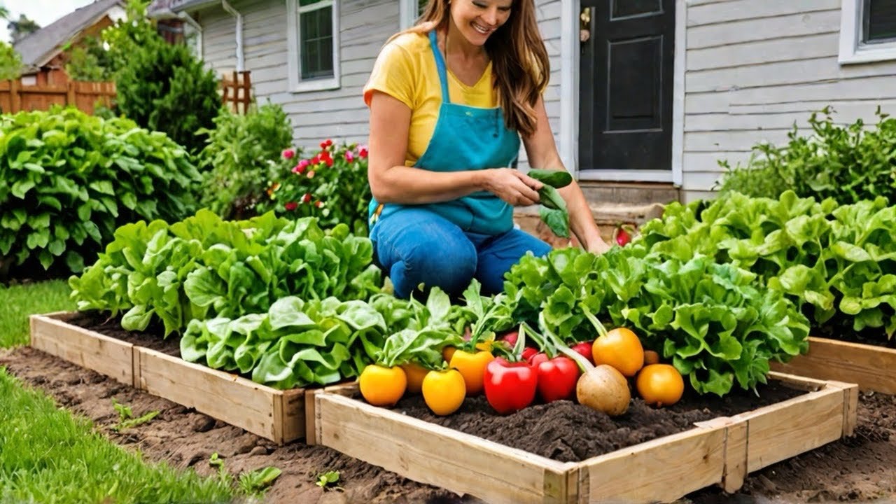 grow-your-own-food-self-seeding-vegetables-that-save-you-youtube