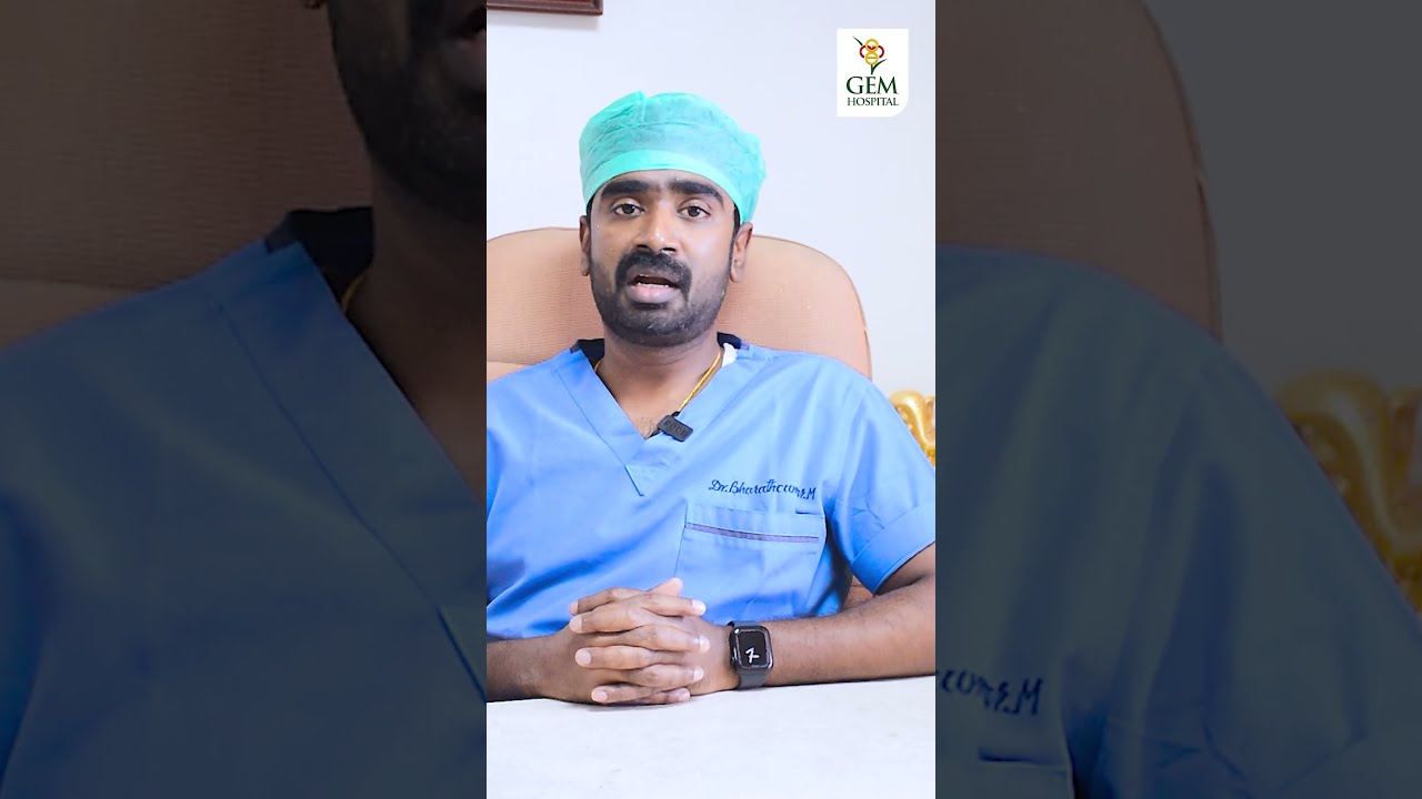 GEM Hospital | Dr. Bharath Cumar | Laparoscopic Surgery for Hernia | Patient Review