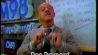 CHFI Don Daynard 1989