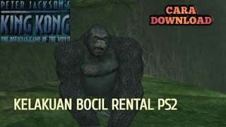Cara Download Game KING KONG Di Android - Peter jackson's King Kong screenshot 4